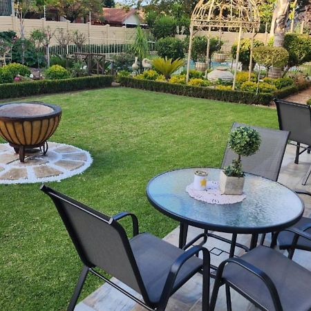 בלומפונטייין Villa Rose Cottages מראה חיצוני תמונה