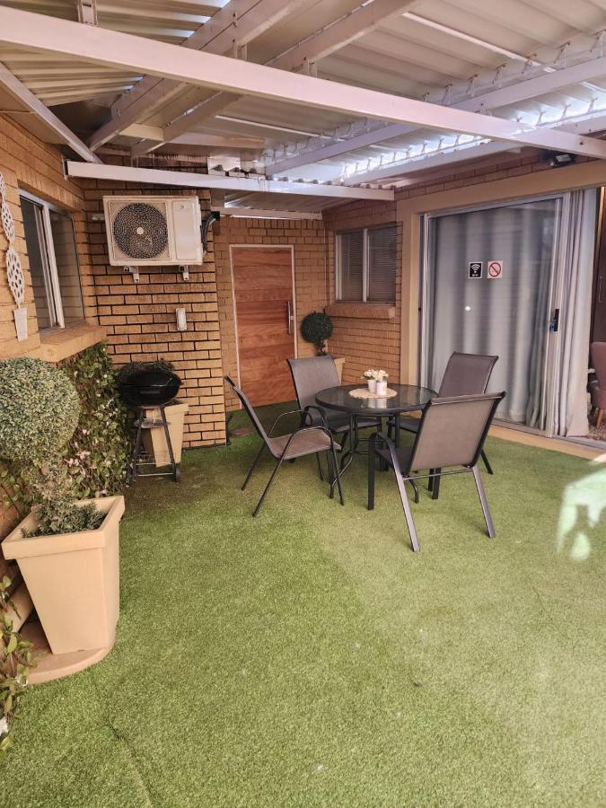בלומפונטייין Villa Rose Cottages מראה חיצוני תמונה
