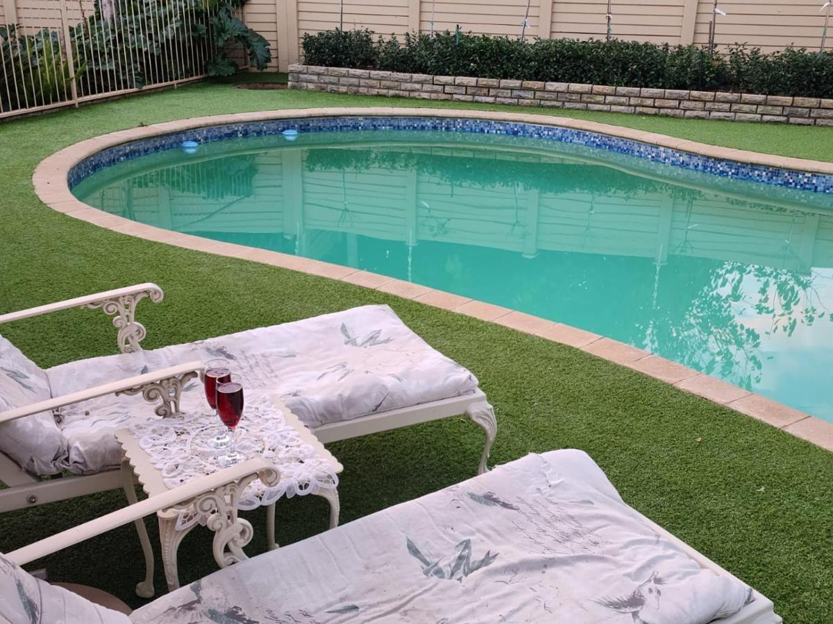 בלומפונטייין Villa Rose Cottages מראה חיצוני תמונה