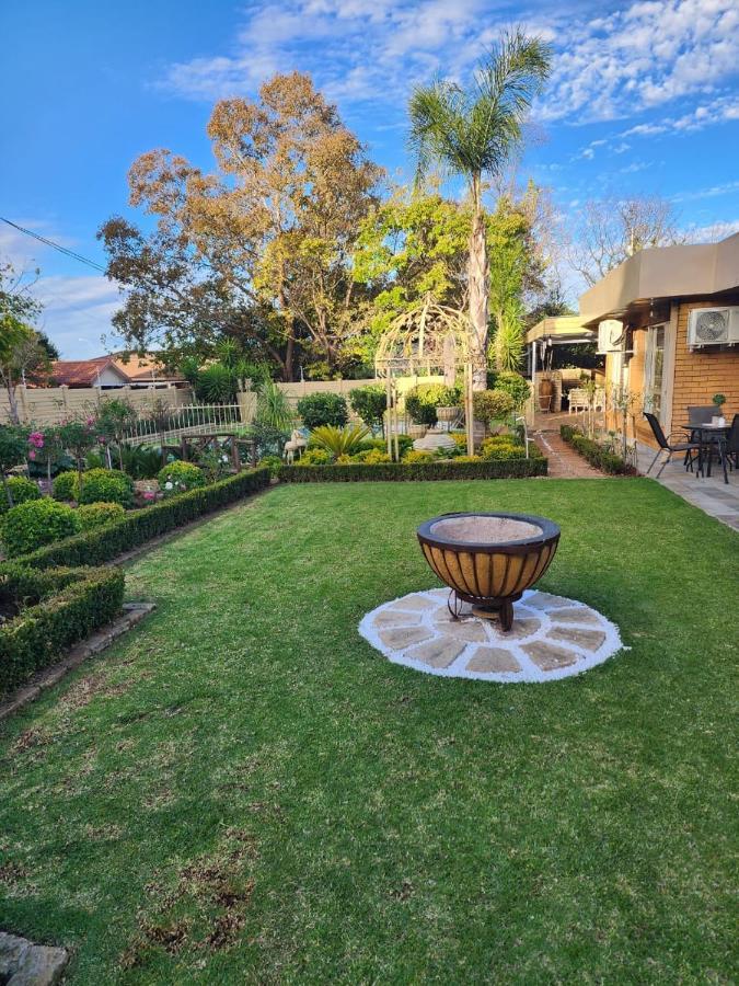 בלומפונטייין Villa Rose Cottages מראה חיצוני תמונה